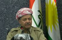 Iraqi Kurdish leader Masoud Barzani to step down from presidency