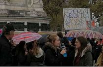 #Metoo campaign sparks rallies against sexual harassment across France