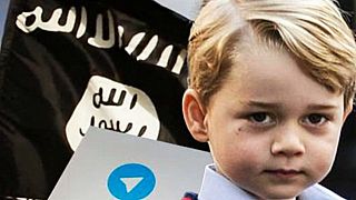 داعش پرنس جورج، نوۀ خاندان سلطنتی بریتانیا را تهدید کرد