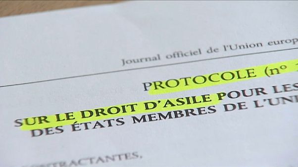 Polemica sull'ipotesi di asilo per l'ex Presidente di Catalogna Polemica sull'ipotesi di asilo per l'ex Presidente di Catalogna