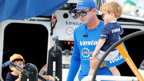 Volvo Ocean Race : la première étape pour Vestas Volvo Ocean Race : la première étape pour Vestas