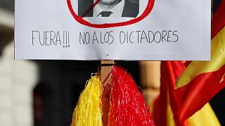 "Каталония - это все мы": митинг против независимости