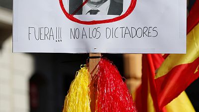 "Каталония - это все мы": митинг против независимости