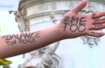#MeToo-Demonstrationen in Frankreich: "Wir sind keine Objekte"