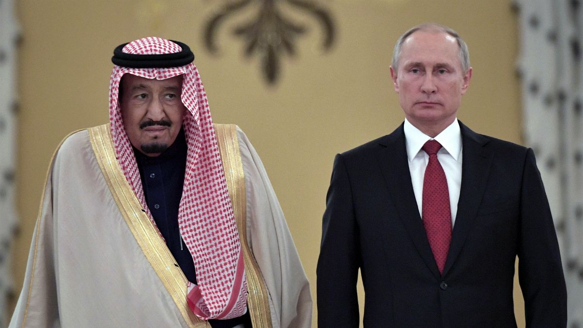 روسیه به شریک جدید متحدان آمریکا در خاورمیانه تبدیل می شود؟