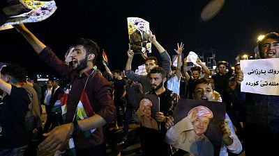 Barzani quitte la tête du Kurdistan irakien