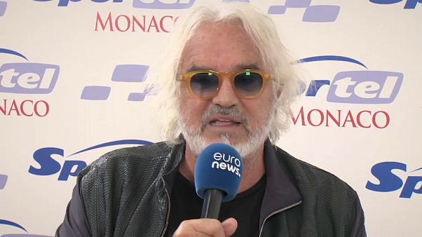 Flavio Briatore'den Hamilton'a övgü Flavio Briatore'den Hamilton'a övgü