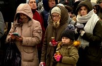 Μόσχα: Φόρος τιμής στα θύματα της σταλινικής θηριωδίας