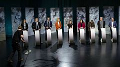 Voters go for change and lean towards the Left in general election