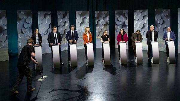 Parlamento sin mayorías en Islandia. Los partidos deberán pactar Parlamento sin mayorías en Islandia. Los partidos deberán pactar