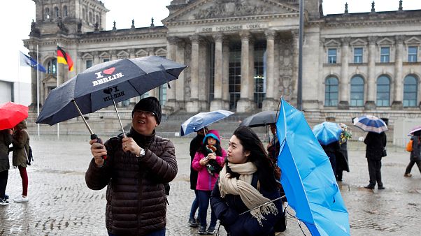 Maltempo: 6 morti tra Germania, Polonia e Repubblica Ceca Maltempo: 6 morti tra Germania, Polonia e Repubblica Ceca
