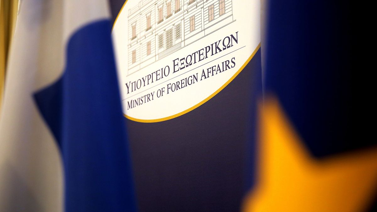 Σκληρή ανακοίνωση Ελληνικού ΥΠΕΞ με αφορμή σχόλια του Ισπανού Πρέσβη