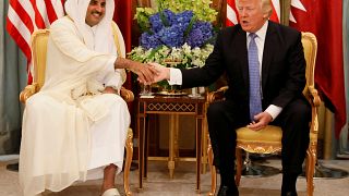 أمير قطر: لا شيء فوق كرامتنا ومستعدون لإجراء محادثات يستضيفها ترامب حول الازمة الخليجية