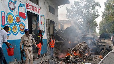 Police, security chiefs sacked after deadly Somalia bombing that killed 29