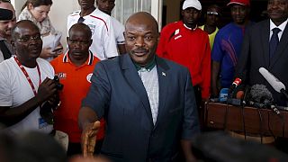 Burundi's cabinet gives backing to extension of president's rule