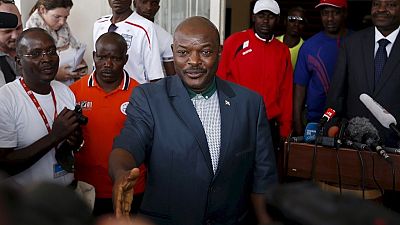 Burundi's cabinet gives backing to extension of president's rule
