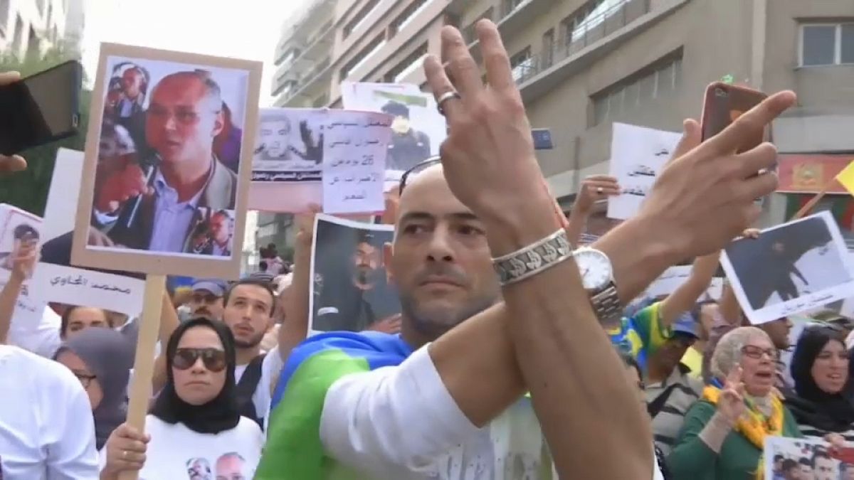 Al-Hoceima: Ein Jahr voller Proteste