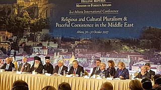 Η Αθήνα στο επίκεντρο του διαθρησκειακού διαλόγου