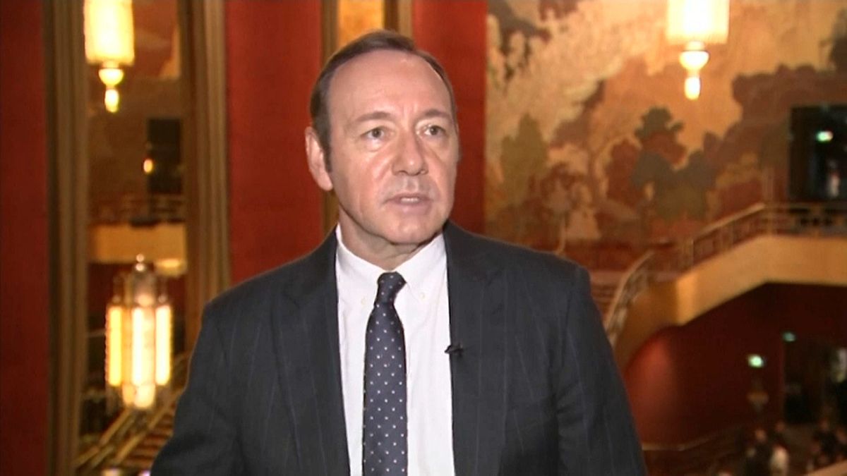 Twitter reacts to Kevin Spacey statement on sexual assault allegations