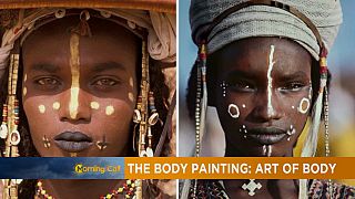 The art of body painting [This is culture]