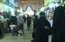 Már stadionba is járhatnak a nők Szaúd-Arábiában
