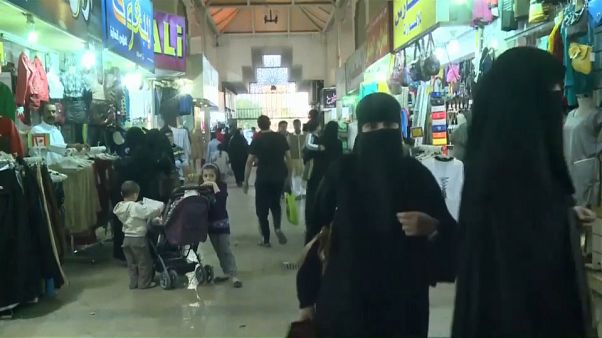 Le saudite potranno andare allo stadio Le saudite potranno andare allo stadio