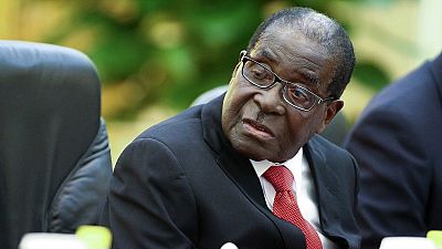 Mugabe rejects Western observer groups in Zimbabwe's 2018 elections