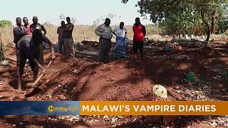 Malawi 'vampire' rumours and hunt [The Morning Call]