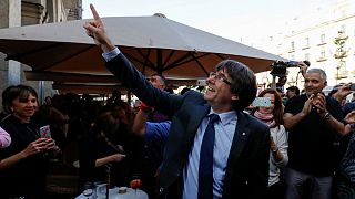 Başsavcıdan Carles Puigdemont'a suç duyurusu