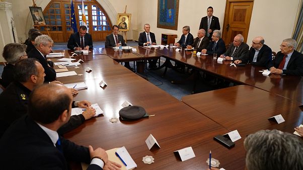 Ν.Αναστασιάδης: Θετικό βήμα η Τουρκία να συζητήσει εξωτερικές πτυχές πριν τις συνομιλίες Ν.Αναστασιάδης: Θετικό βήμα η Τουρκία να συζητήσει εξωτερικές πτυχές πριν τις συνομιλίες