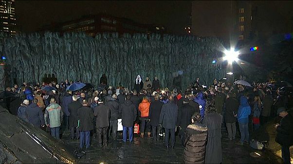 Россия: не допустить забвения репрессий Россия: не допустить забвения репрессий