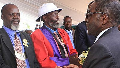 Zimbabwe gifts tribal chiefs 226 cars worth $6 million to 'restore status'