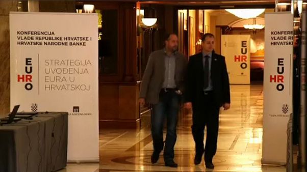 Horvátország bevezetné az eurót Horvátország bevezetné az eurót