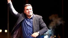 FYROM: Θρίαμβος Ζάεφ- Συντριβή Γκρούεφσκι στις τοπικές εκλογές
