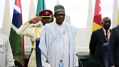 Nigeria's Buhari fires govt secretary and spy chief over corruption