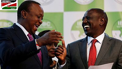 Kenya : Uhuru Kenyatta remporte la présidentielle avec 98,26% des voix