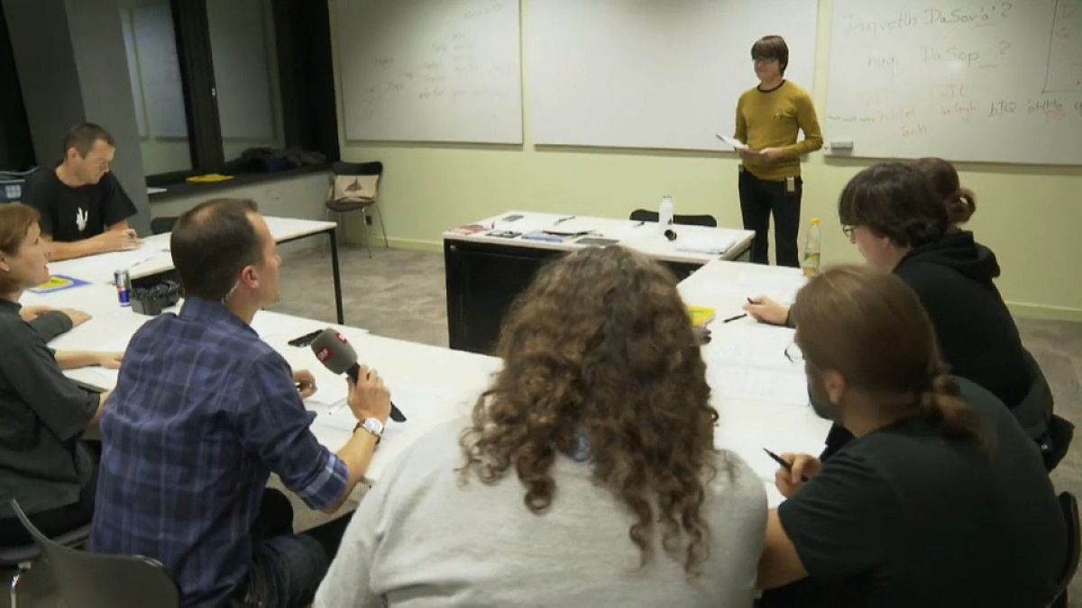 No insults on syllabus as Swiss school starts Klingon classes