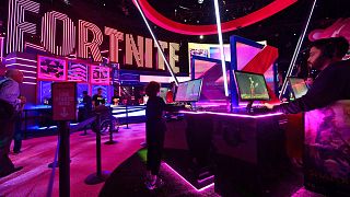 Image: US-ENTERTAINMENT-INTERNET-GAMES-COMPUTERS-E3