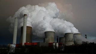 UN warns CO2 levels reach record high