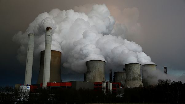 Rekord szinten a légköri CO2 Rekord szinten a légköri CO2