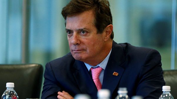 Trumps Wahlkampfmanager: Anklage wegen Geldwäsche Trumps Wahlkampfmanager: Anklage wegen Geldwäsche