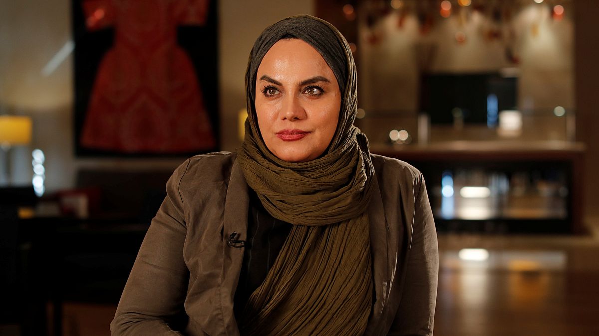 مخرجة إيرانية مرشحة للأوسكار تتحدى ترامب أن يشاهد فيلمها