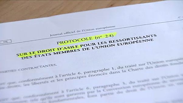 L'eco della crisi catalana raggiunge il Belgio L'eco della crisi catalana raggiunge il Belgio