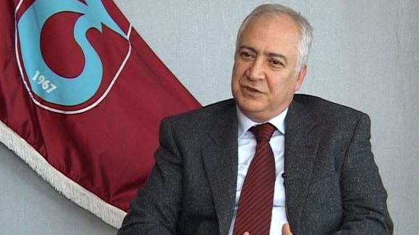 Trabzonspor Divan Kurulu'nda 'Konfüçyüs' ve 'Derin Trabzonspor' tartışması Trabzonspor Divan Kurulu'nda 'Konfüçyüs' ve 'Derin Trabzonspor' tartışması