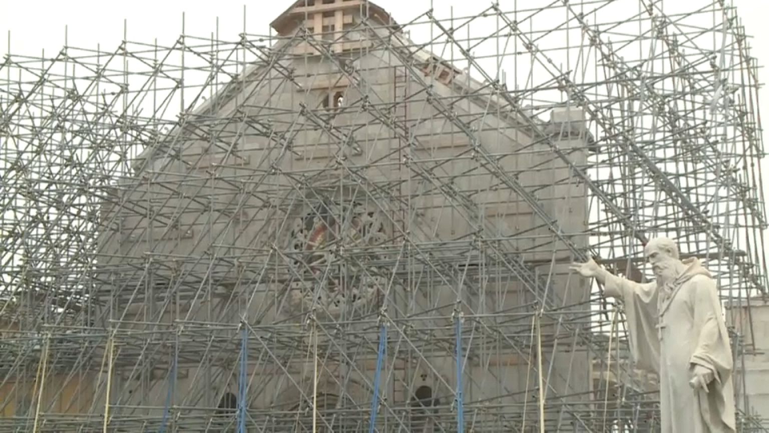 Un anno fa il terremoto a Norcia