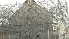 Un anno fa il terremoto a Norcia
