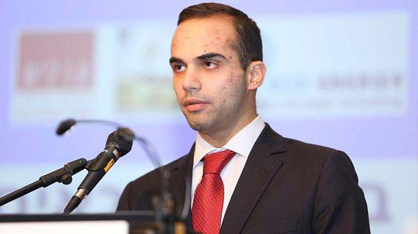 Τζορτζ Παπαδόπουλος: Ο Έλληνας του σκανδάλου Ρωσίας - Τραμπ Τζορτζ Παπαδόπουλος: Ο Έλληνας του σκανδάλου Ρωσίας - Τραμπ