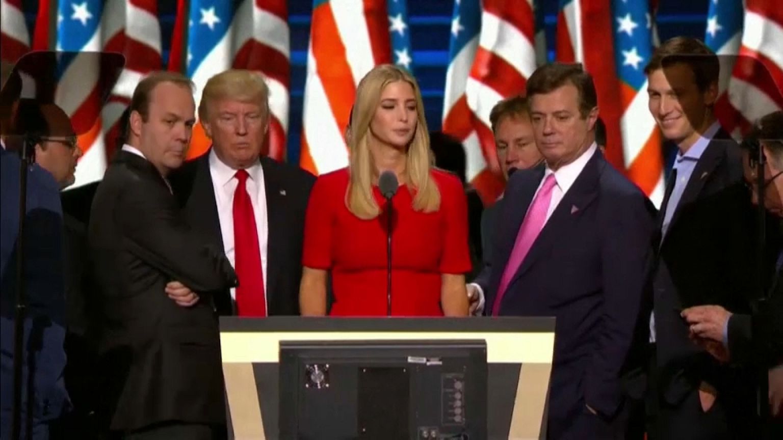 Twin indictments and aide admission of lying brings "Russiagate" closer to White House