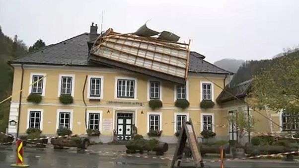 Európa vihar után Európa vihar után