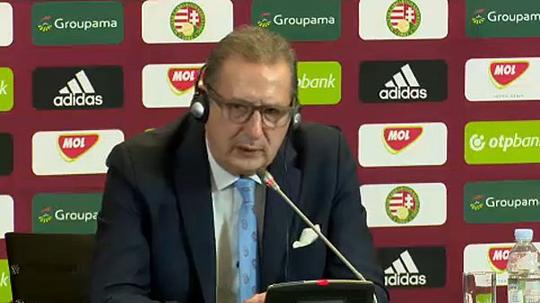 Megvan az új szövetségi kapitány Megvan az új szövetségi kapitány